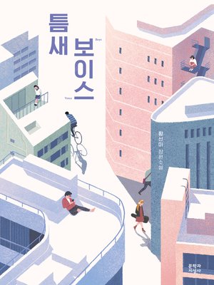 cover image of 틈새 보이스